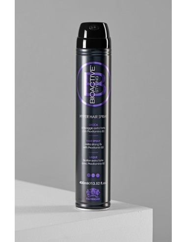 BIOACTIVE STYLING HYPER HAIR SPRAY