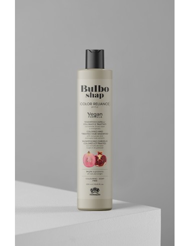 BULBO SHAP COLOR RELIANCE SHAMPOO