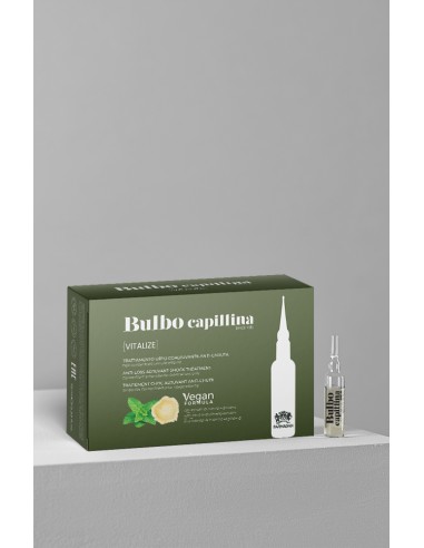 BULBO CAPILLINA VITALIZE AMPOULES