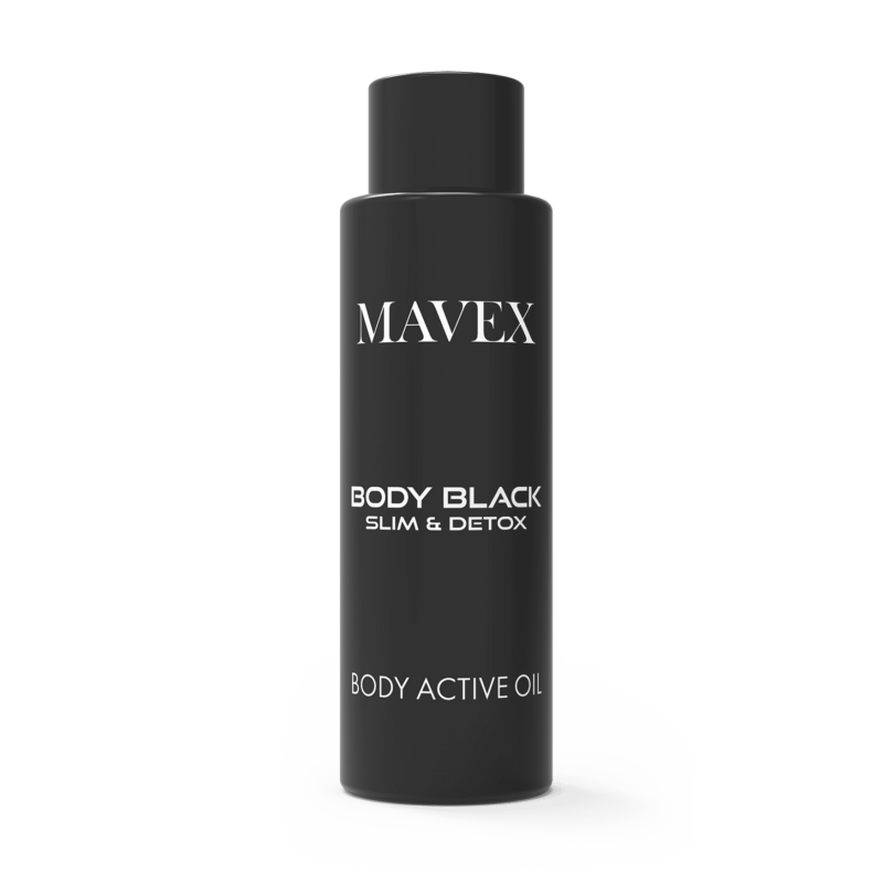 MAVEX BLACK ACTIVE OIL