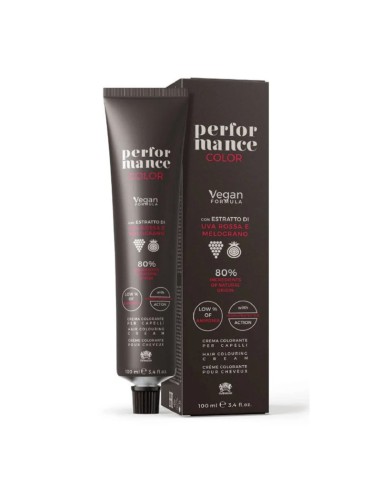 PERFORMANCE COLOR HAIR NATURAL