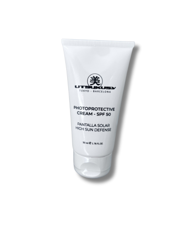 UTSUKUSY PHOTOPROECTIVE CREAM-SPF 50