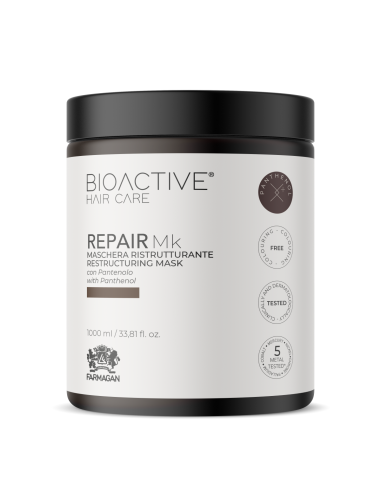 BIOACTIVE HAIR CARE HYDRA MK MOISTURIZING MASK