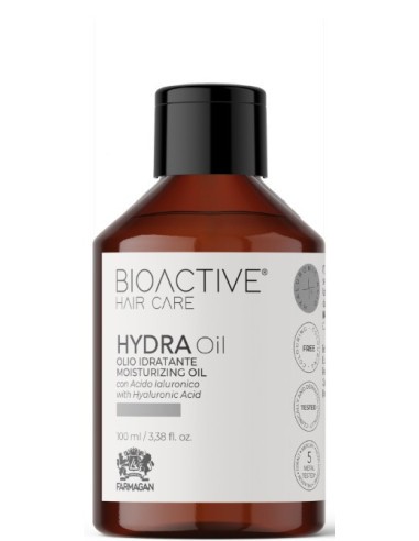 BIOACTIVE HAIR CARE HYDRA OIL MOISTURIZING