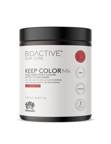 BIOACTIVE HAIR CARE KEEP COLOR MK AFTER COLOR