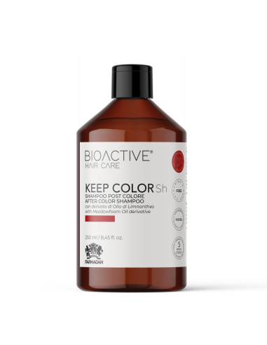 BIOACTIVE HAIR CARE KEEP SH POST COLOR