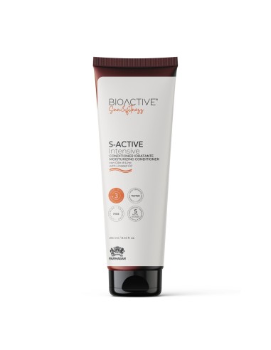 BIOACTIVE SUN & FITNESS S-ACTIVE INTENSIVE MOISTURIZING CONDITIONER