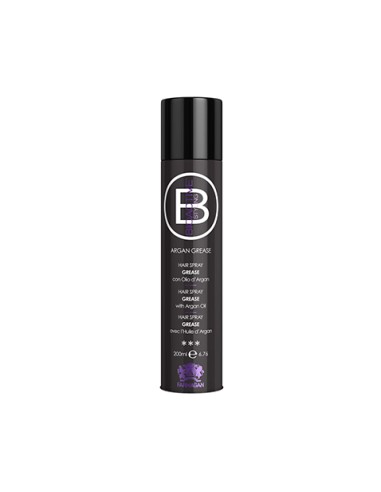 BIOACTIVE STYLING ARGAN GREASE HAIR SPRAY