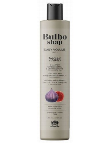 BULBO SHAP DAILY VOLUME SHAMPOO