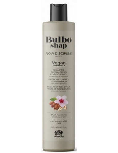 BULBO SHAP FLOW DISCIPLINE SHAMPOO