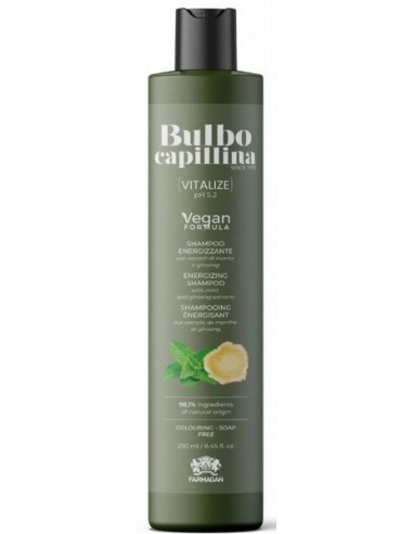 BULBO CAPILLINA VITALIZE SHAMPOO