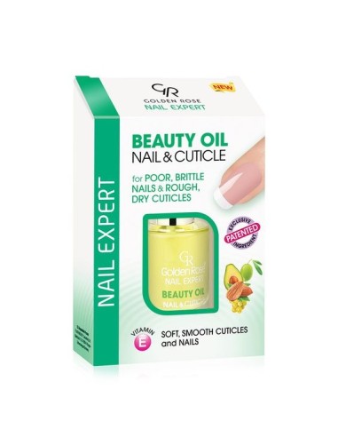 Beauty Oil Nail & Cuticle