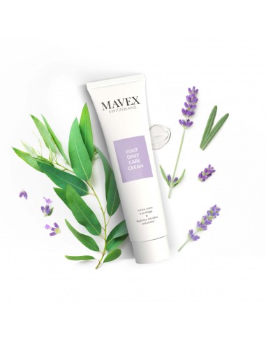 MAVEX CREAM FOOT DAILY CARE