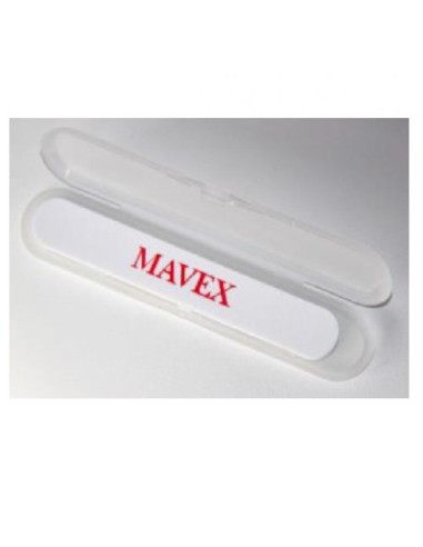 Mavex Lima para uñas 180/240 con envase