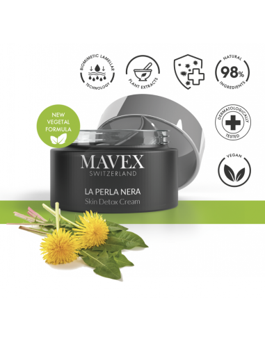 MAVEX SKIN DETOX CREAM