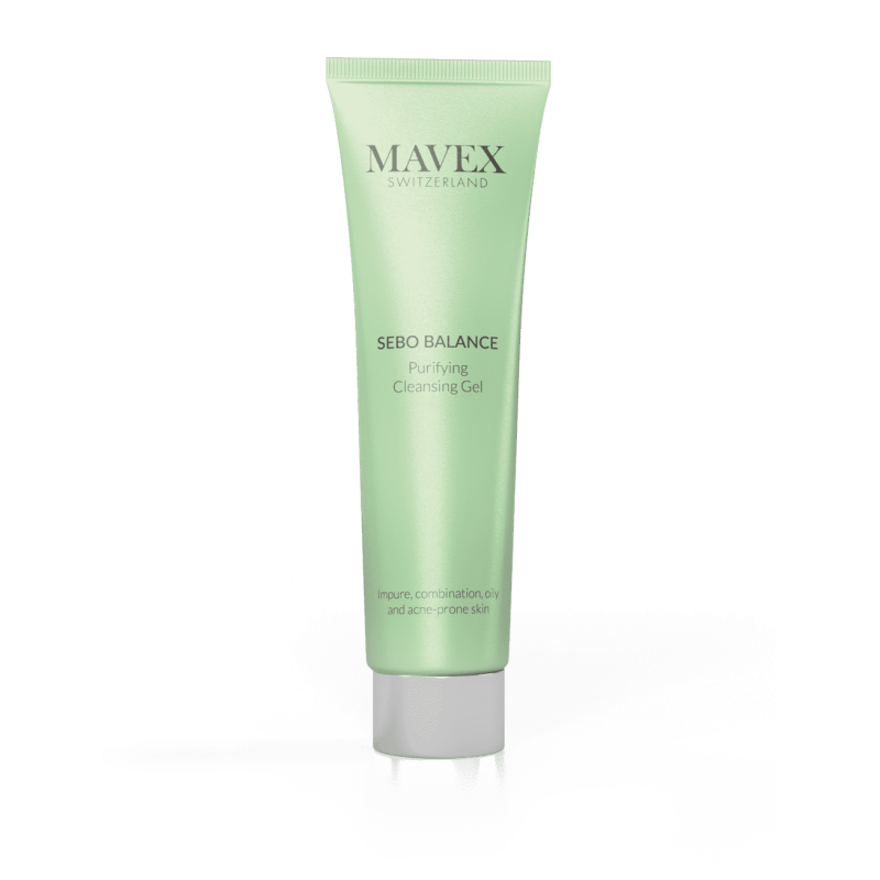 MAVEX GEL LIMPIADOR PURIFICANTE