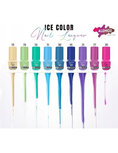 Ice Color