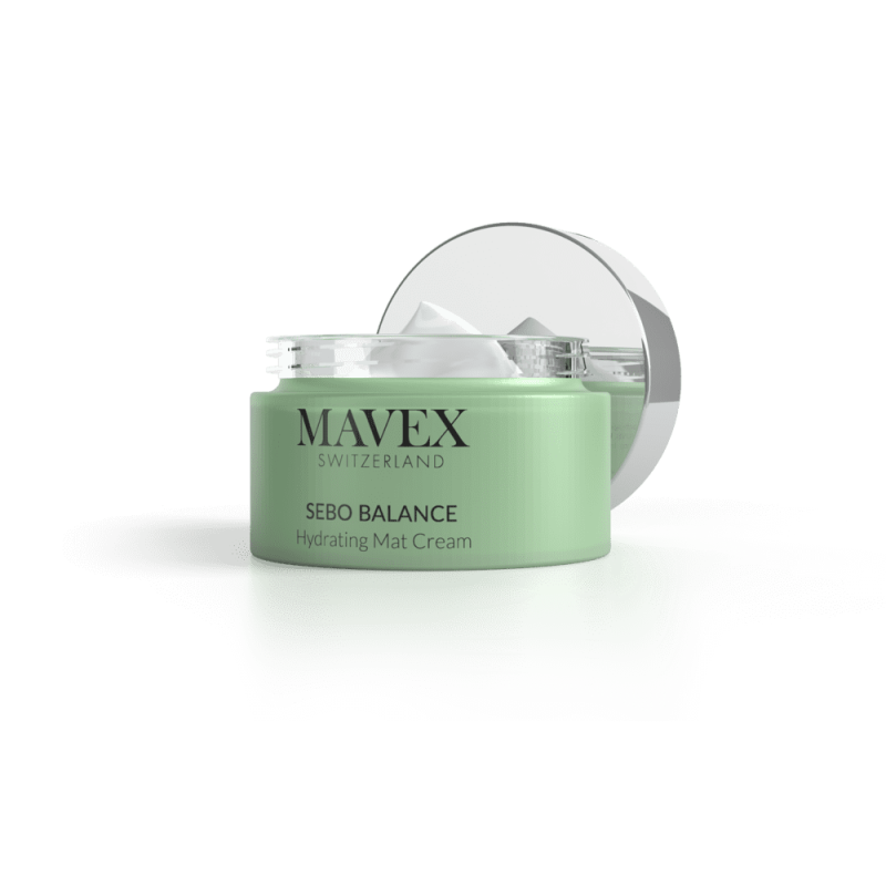 MAVEX CREMA FACIAL MATTE HIDRATANTE