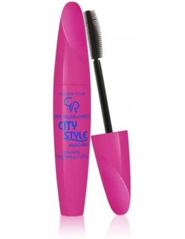 CITY STYLE MASCARA