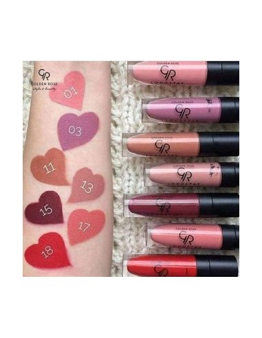 LONGSTAY LIQUID MATTE LIPSTICK