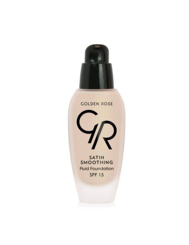 SATIN SMOOTHING FLUID FOUNDATION