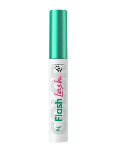 FLASH LASH COLORED MASCARA