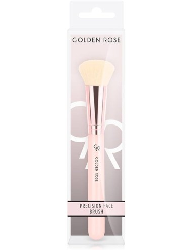 PRECISION FACE BRUSH (NUDE)