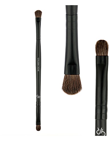 DUAL ENDED EYESHADOW BRUSH