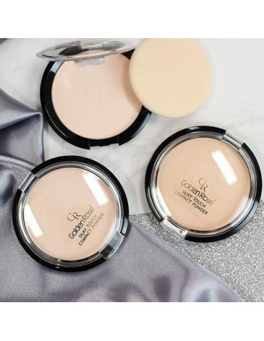 SILK TOUCH COMPACT POWDER