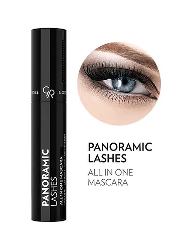 PANONAMIC LASHES MASCARA