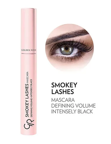 SMOKEY LASHES MASCARA