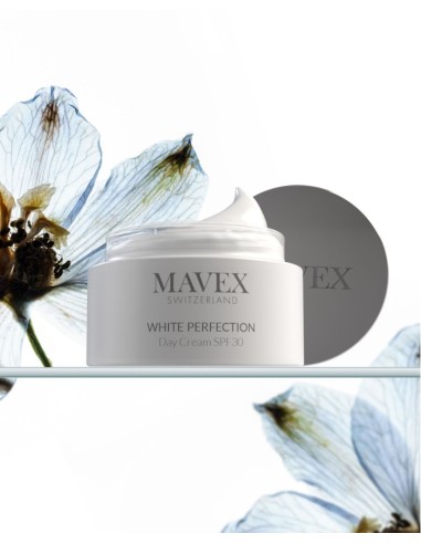 MAVEX WHITE DAY CREAM SPF30