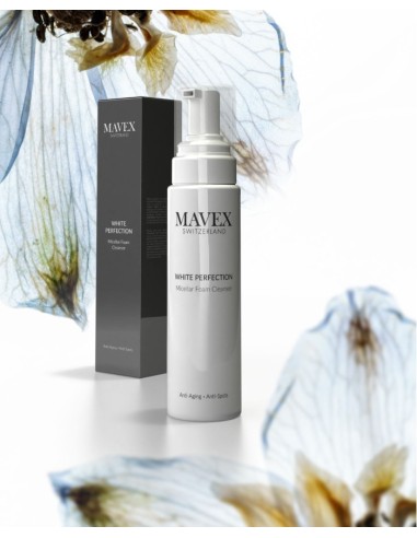 MAVEX MICELAR FOAM CLEANSER