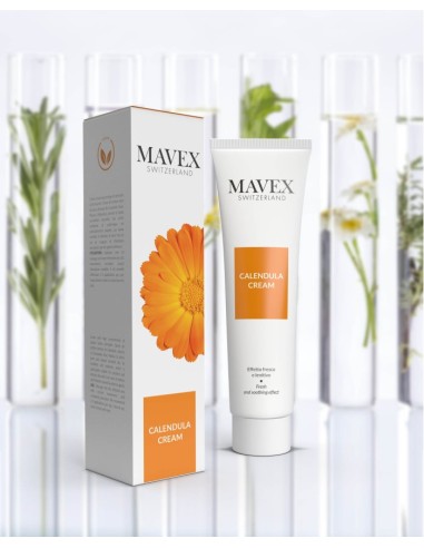 MAVEX CREMA CALENDULA - CALMANTE