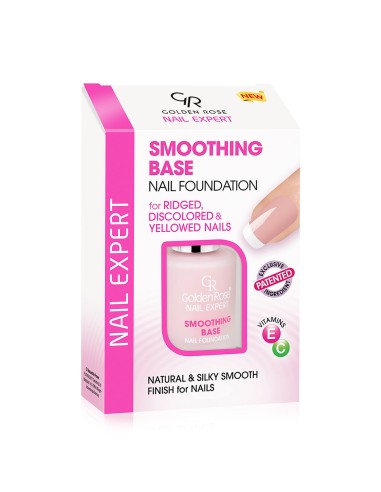 BASE NAILS FOUNDATION SMOOTHING