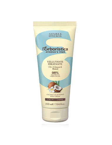 BODY CREAM COCONUT