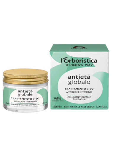 CREMA FACIAL FITO COLÁGENO Y OMEGA 3 Y 6