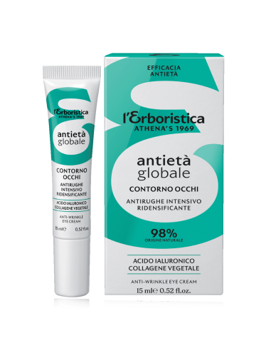 CONTORNO DE OJOS ANTIARRUGAS