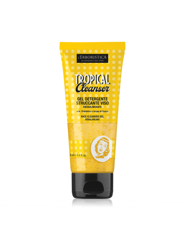 TROPICAL CLEANSER GEL LIMPIADOR FACIAL