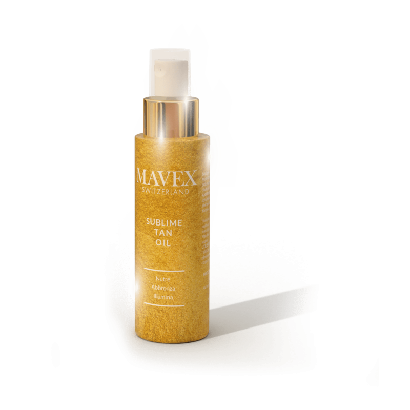 Mavex Sublime Tan Oil