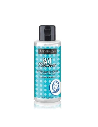 FAST REMOVER DESMAQUILLANTE PARA OJOS