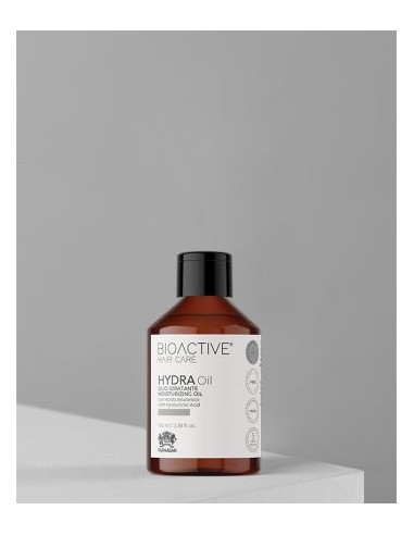 Aceite hidratante bioactivo para el cuidado del cabello 100 ml