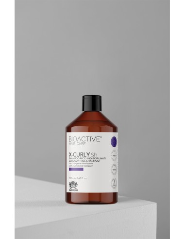 BIOACTIVE HAIR CARE X CURLY SH CURL CONTROL