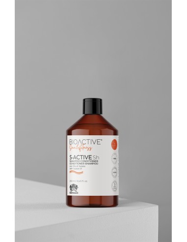 BIOACTIVE SUN & FITNESS S-ACTIVE SHAMPOO CONDITIONER