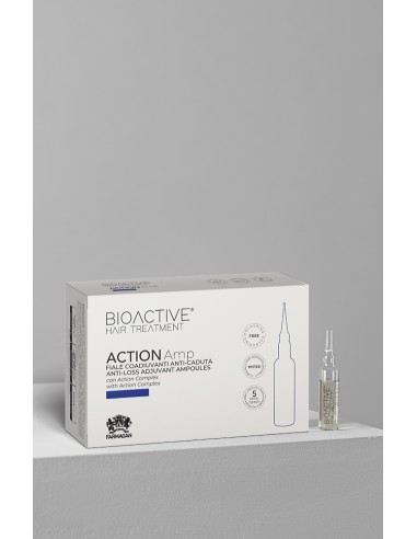 BIOACTIVE HAIR TREATMENT ACTION AMP. ADJUVANT ANTI-LOSS 10X7,5ML