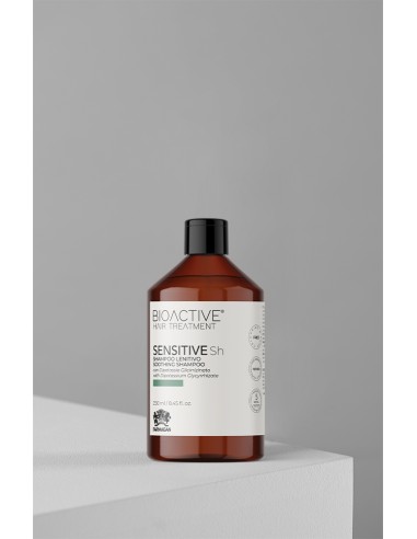 Tratamiento Capilar Bioactivo Sensitive Sh Champú Calmante 250 y 1000 ml